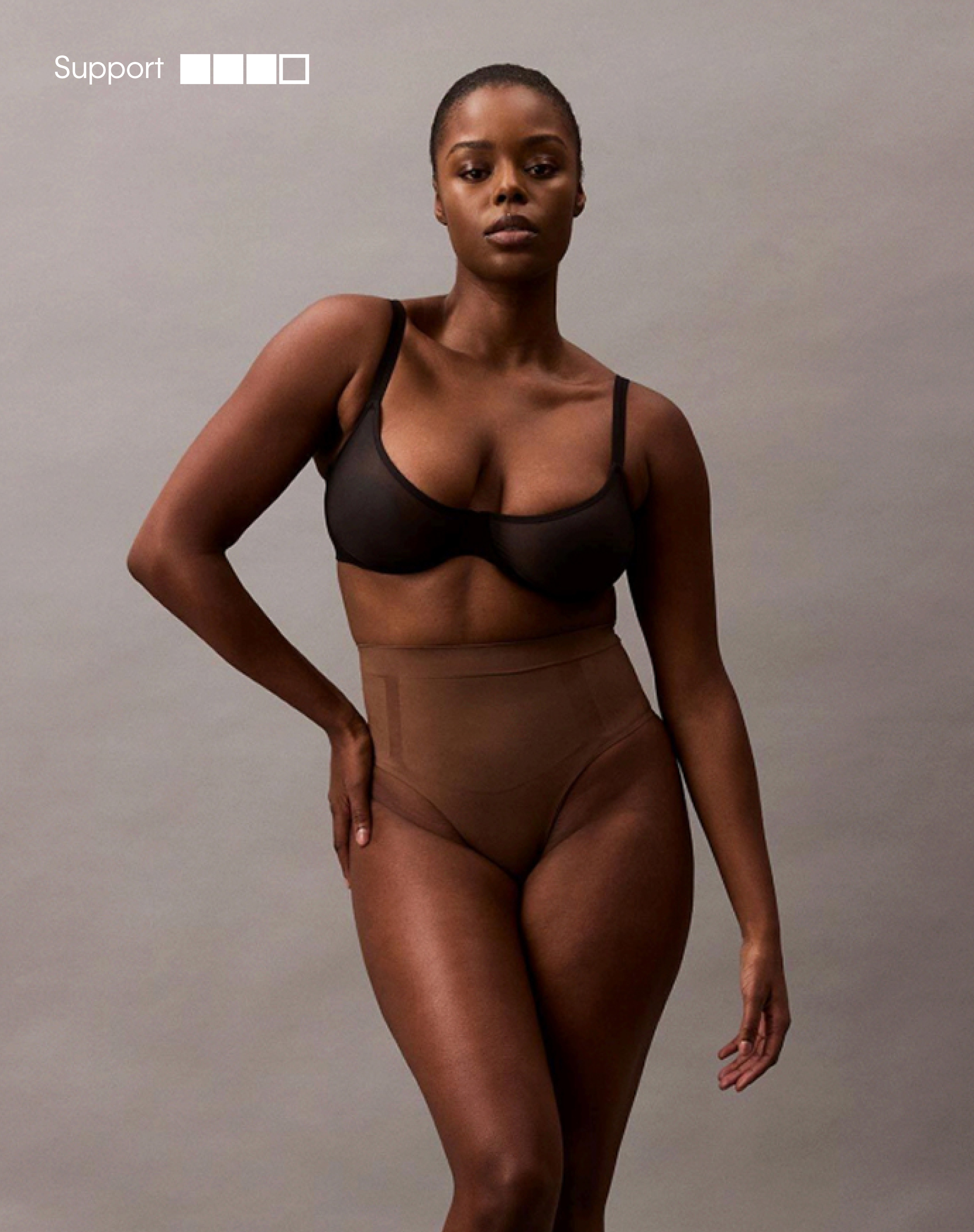 Calvin Klein Stay-Put Stretch